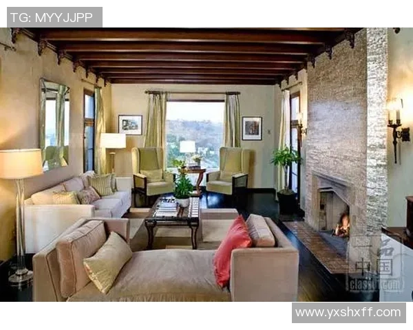 豪华足球明星庄园曝光 全球顶级球星豪宅设计与奢华生活全纪录